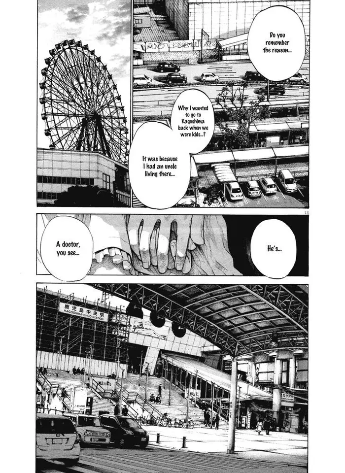 Goodnight Punpun Chapter 136 image 12_optimized